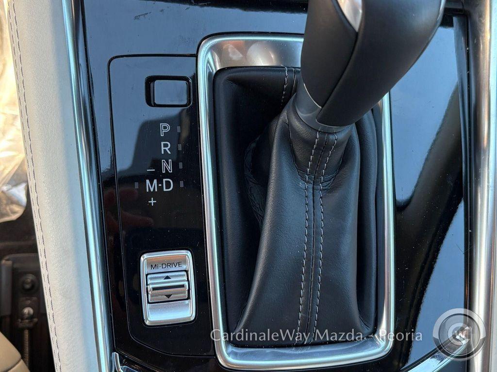 used 2025 Mazda CX-5 car, priced at $34,470