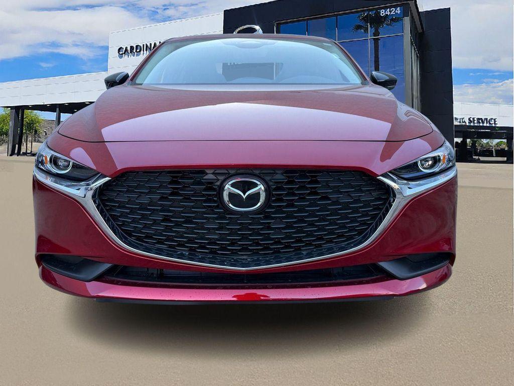 new 2026 Mazda Mazda3 car, priced at $26,370
