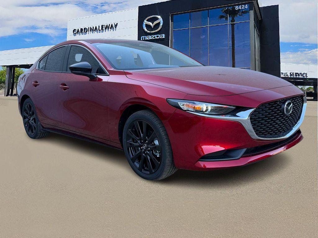 new 2026 Mazda Mazda3 car, priced at $26,370
