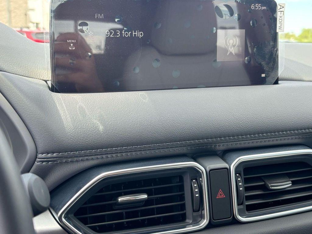 new 2025 Mazda CX-5 car, priced at $31,520