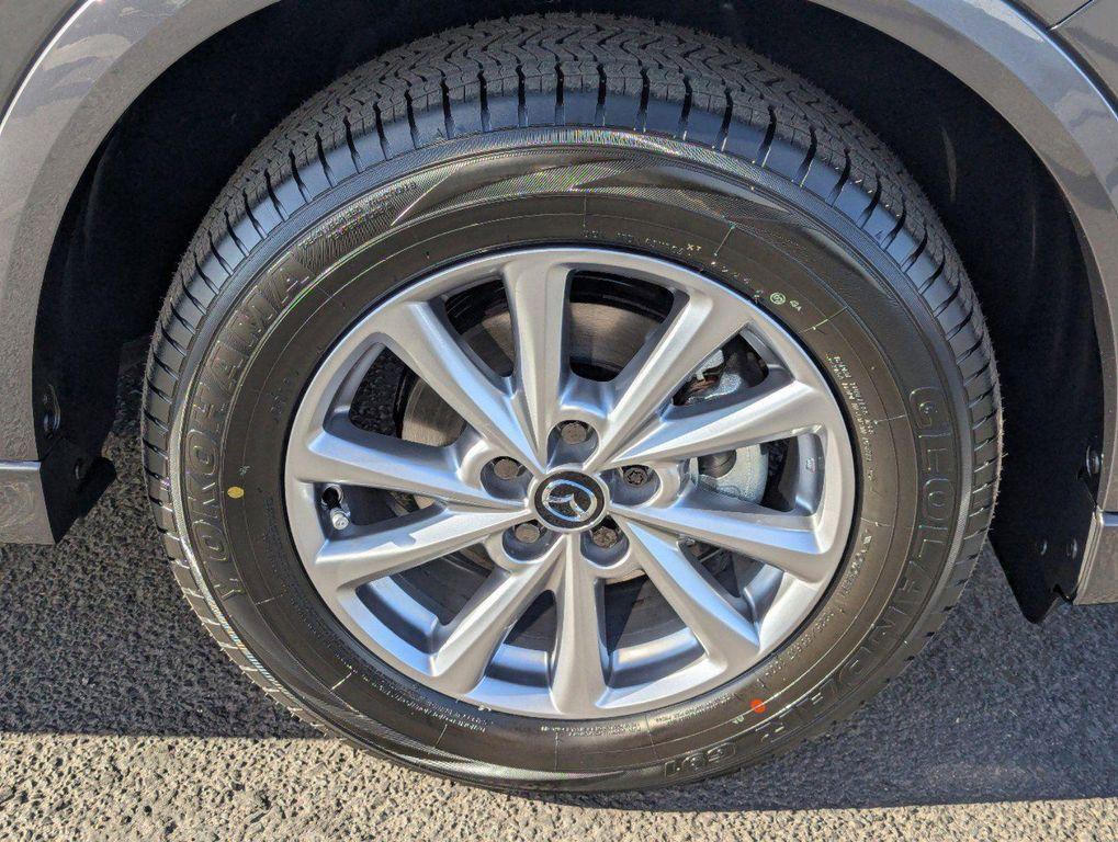 new 2025 Mazda CX-5 car, priced at $31,520