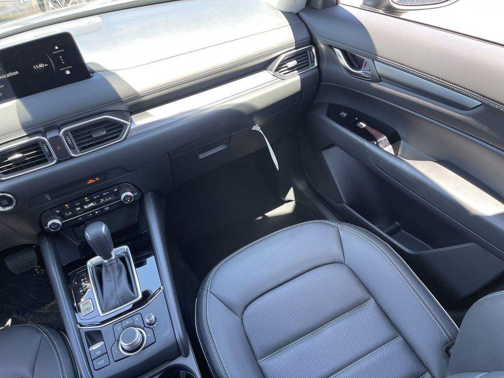 new 2025 Mazda CX-5 car, priced at $29,536
