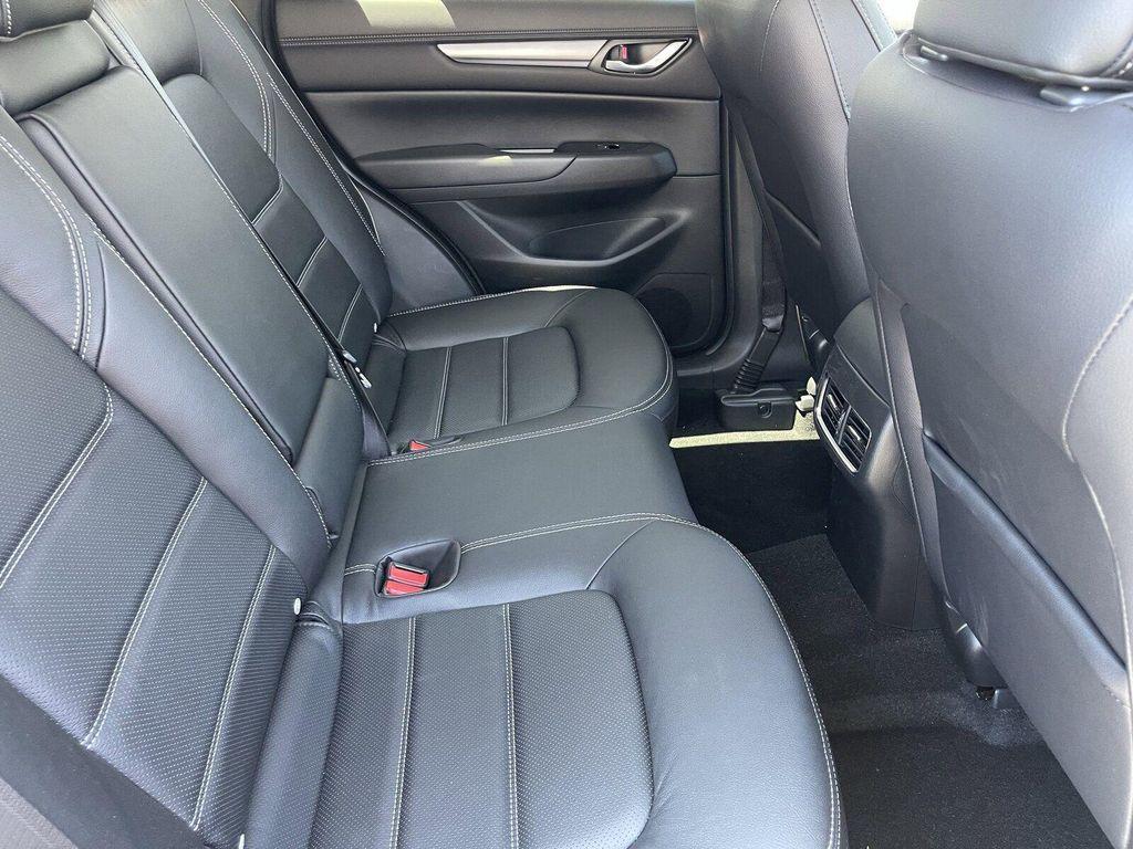 new 2025 Mazda CX-5 car, priced at $29,536