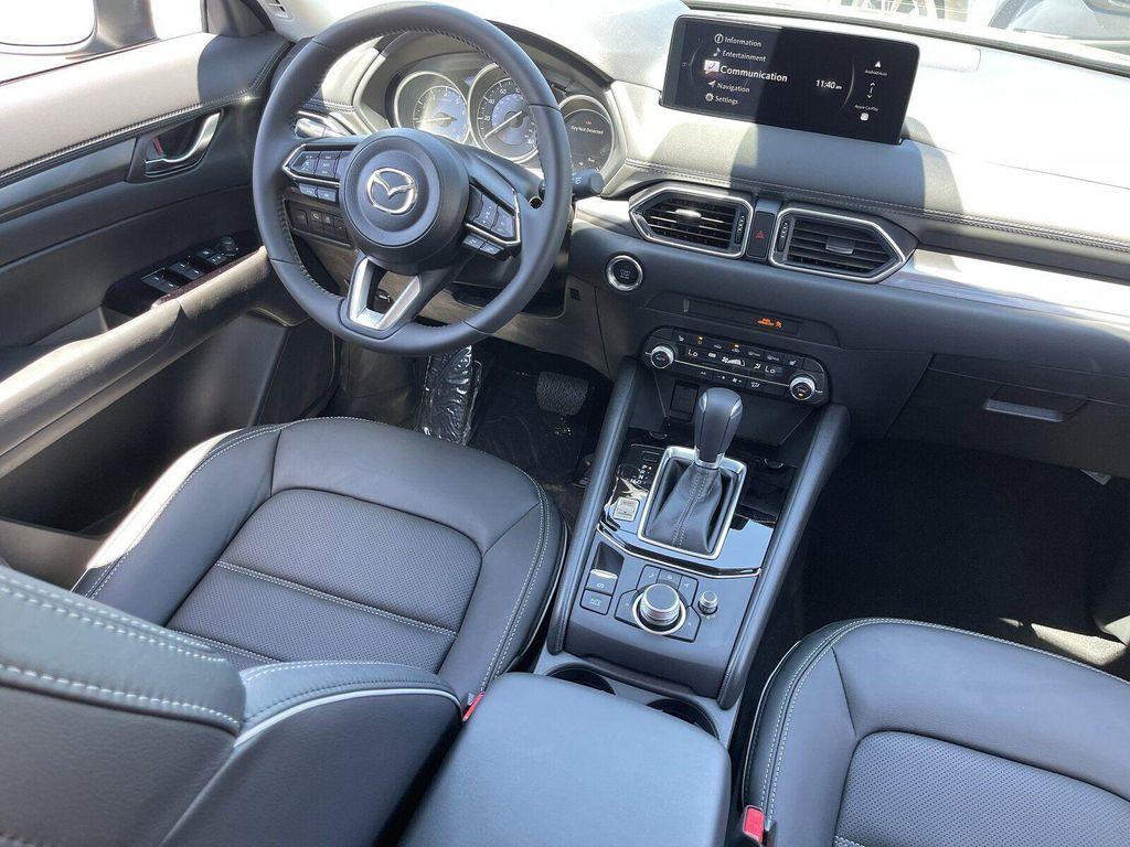 new 2025 Mazda CX-5 car, priced at $29,536