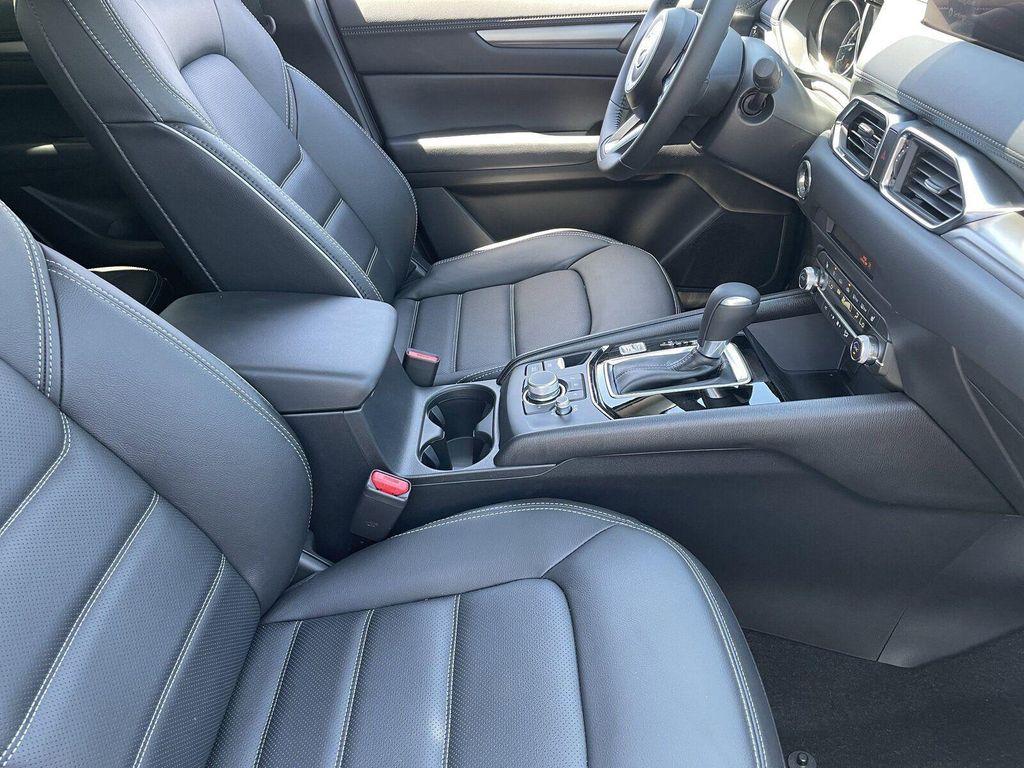 new 2025 Mazda CX-5 car, priced at $29,536