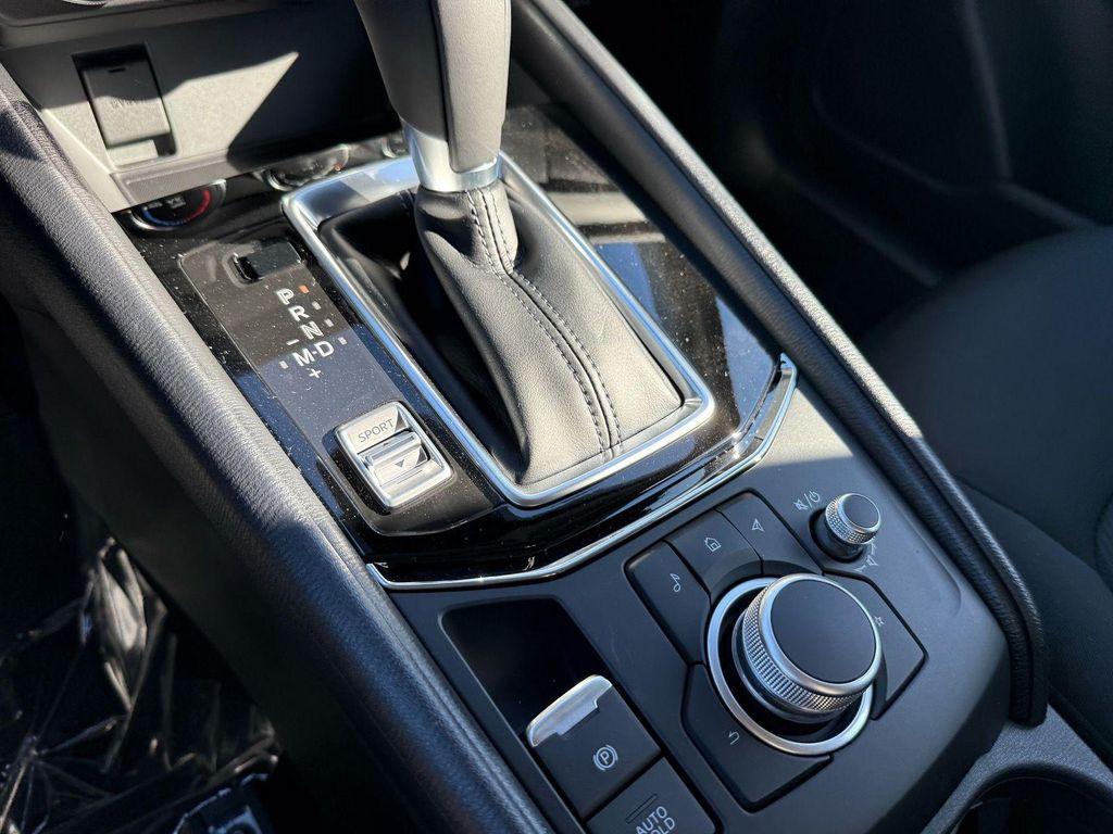 new 2025 Mazda CX-5 car, priced at $27,546