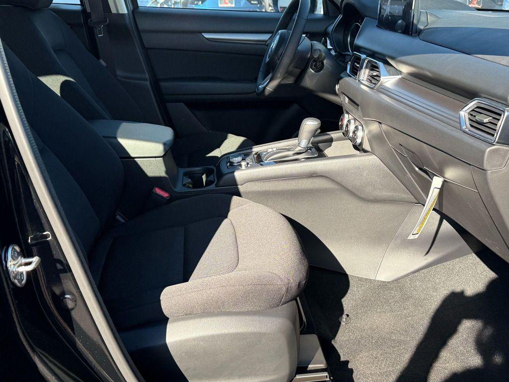 new 2025 Mazda CX-5 car, priced at $27,546