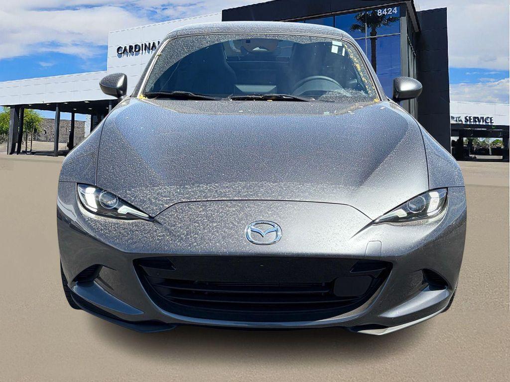 new 2026 Mazda MX-5 Miata RF car, priced at $40,616