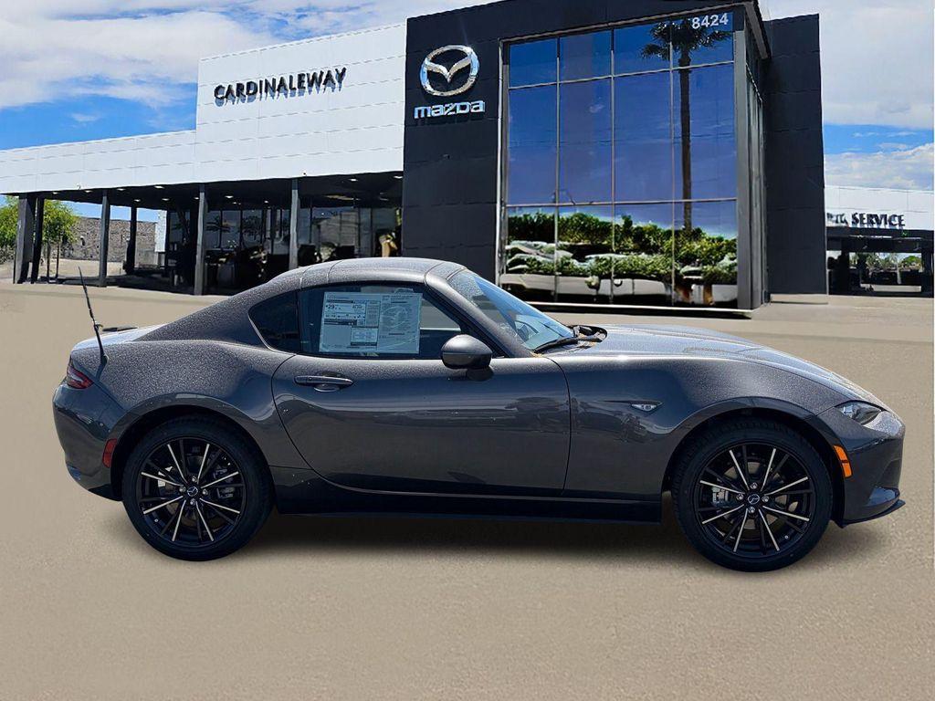 new 2026 Mazda MX-5 Miata RF car, priced at $40,616
