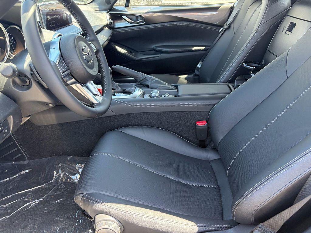 new 2026 Mazda MX-5 Miata RF car, priced at $40,616