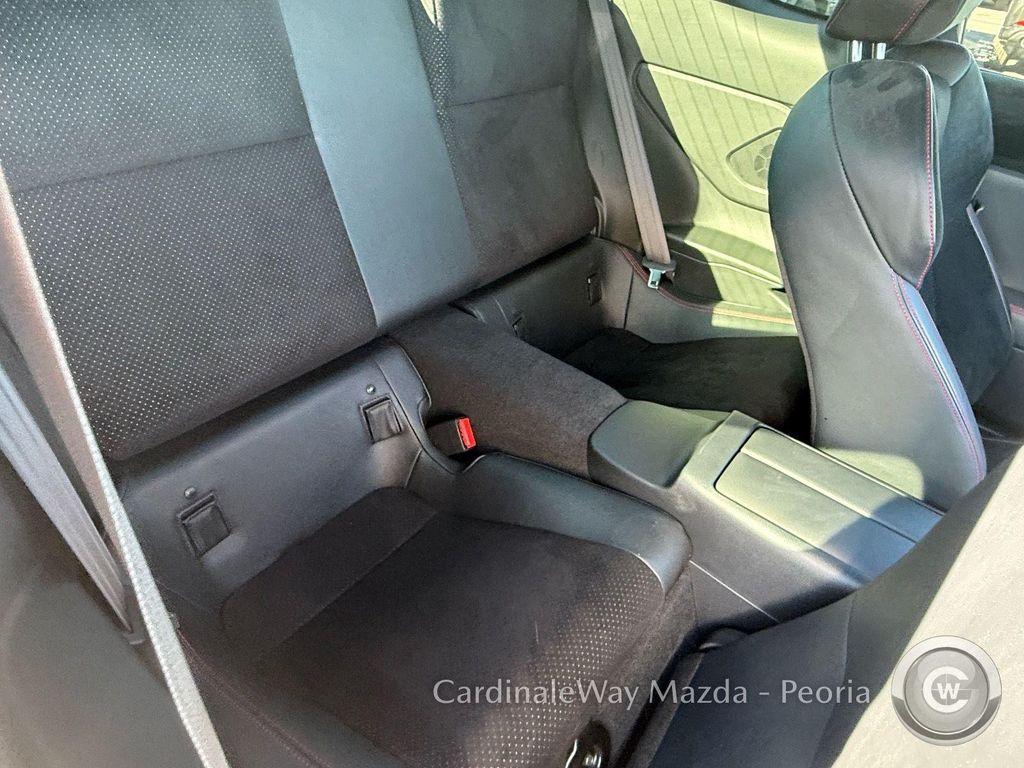 used 2022 Subaru BRZ car, priced at $26,045