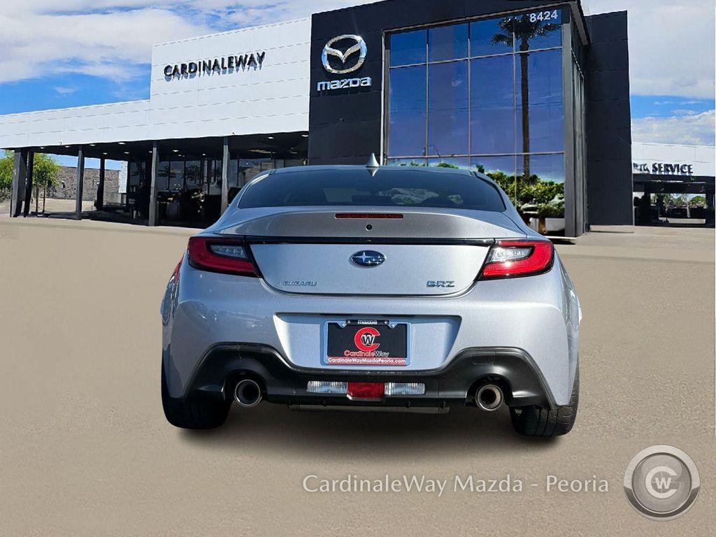 used 2022 Subaru BRZ car, priced at $26,045