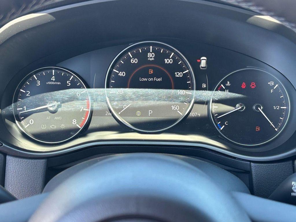 new 2025 Mazda CX-50 car, priced at $38,340