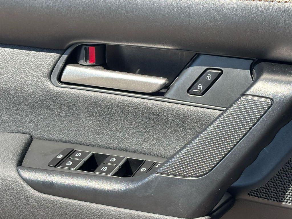 new 2025 Mazda CX-50 car, priced at $38,340