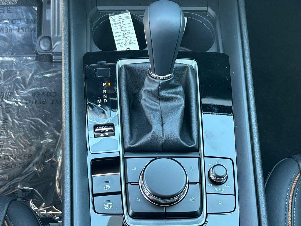 new 2025 Mazda CX-50 car, priced at $38,340