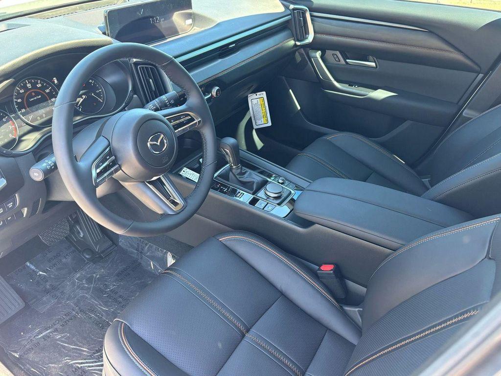 new 2025 Mazda CX-50 car, priced at $38,340