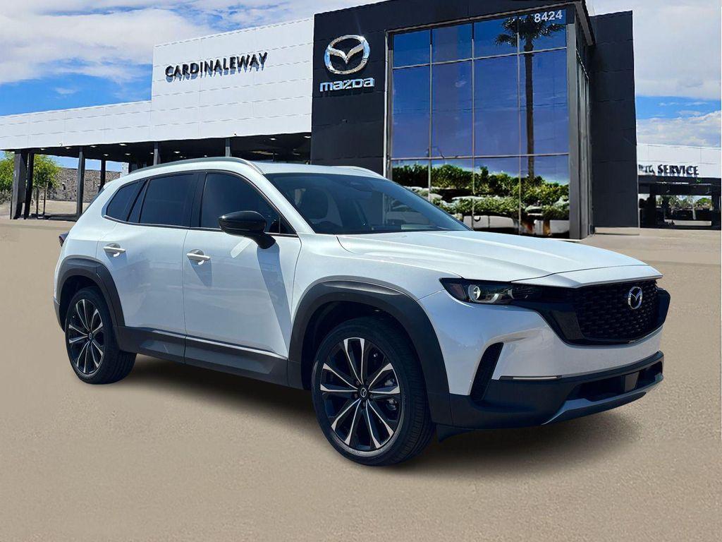 new 2025 Mazda CX-50 car, priced at $38,340