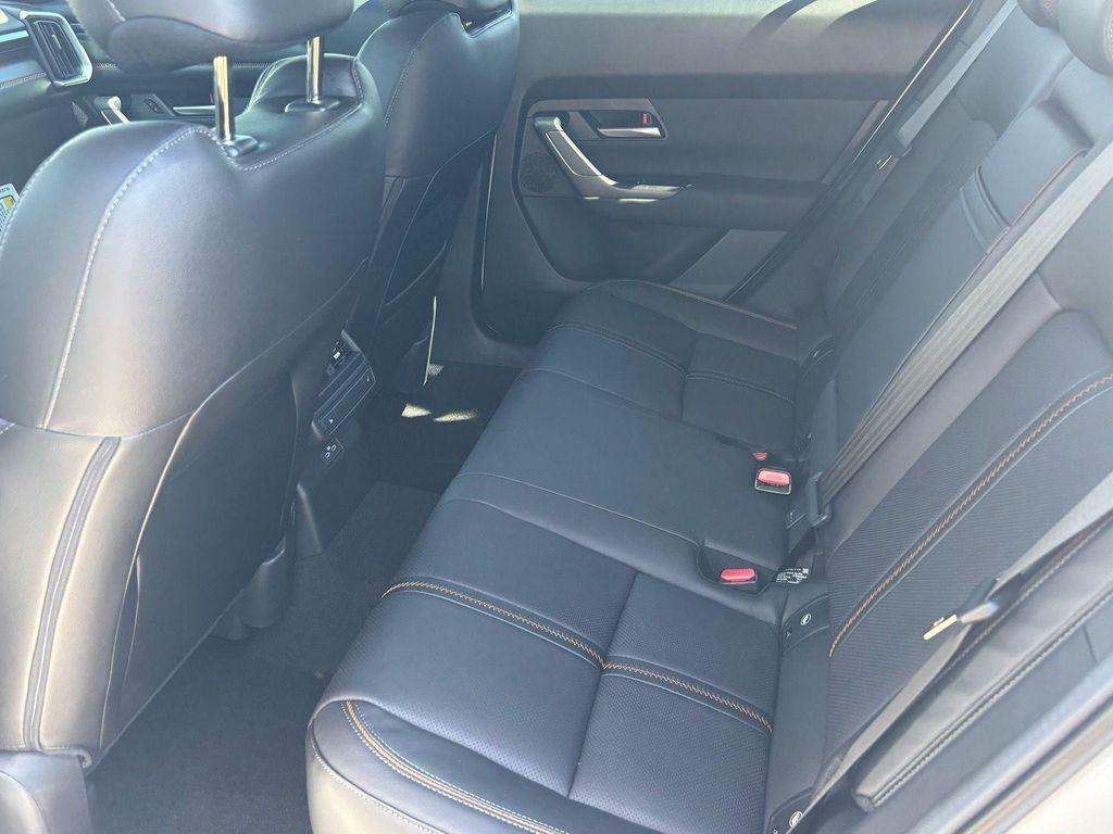 new 2025 Mazda CX-50 car, priced at $38,340