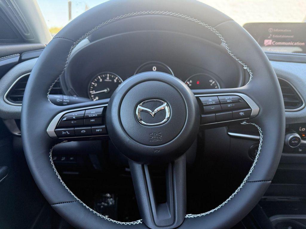 new 2026 Mazda CX-30 car, priced at $29,910