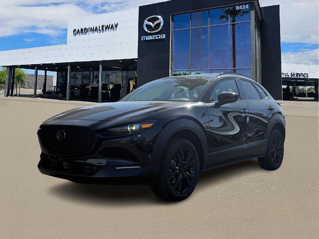 new 2026 Mazda CX-30 car, priced at $29,910