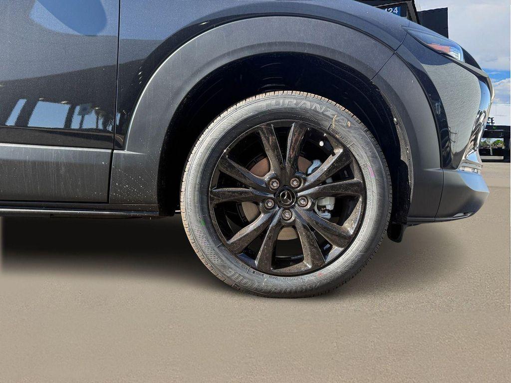 new 2026 Mazda CX-30 car, priced at $29,910