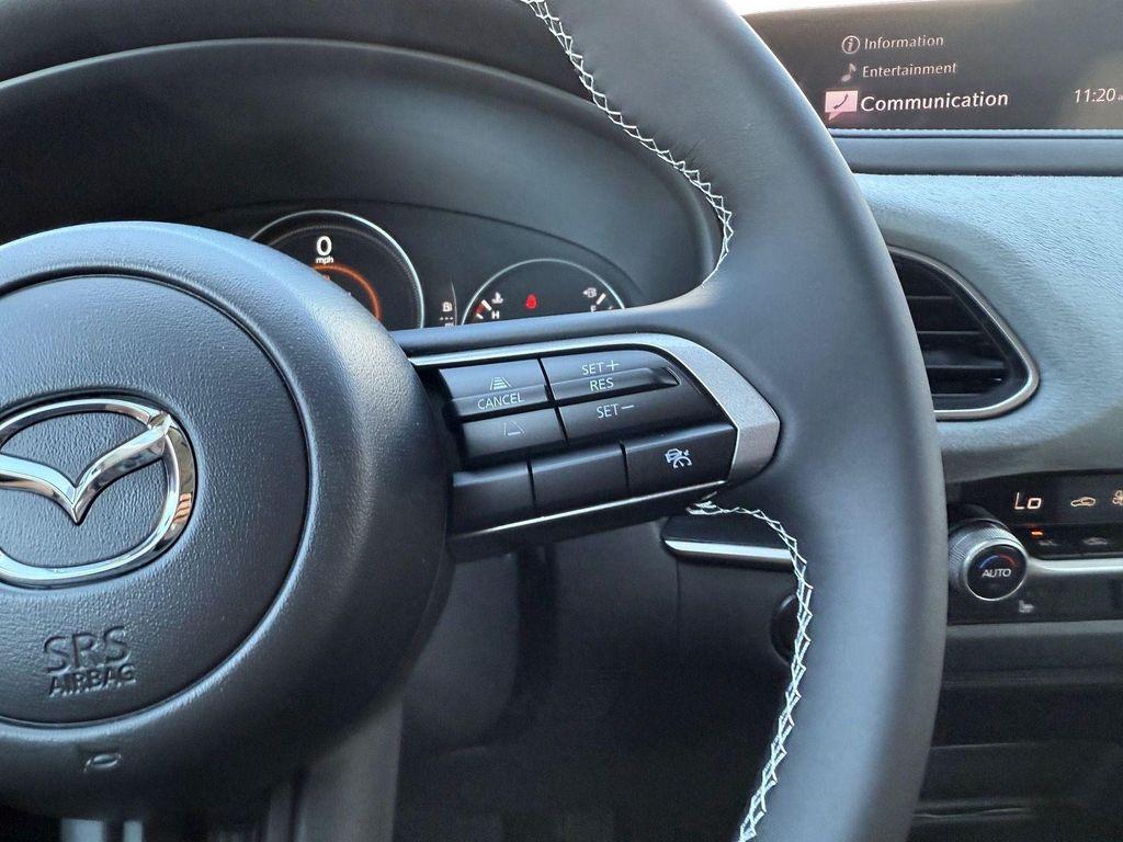 new 2026 Mazda CX-30 car, priced at $29,910