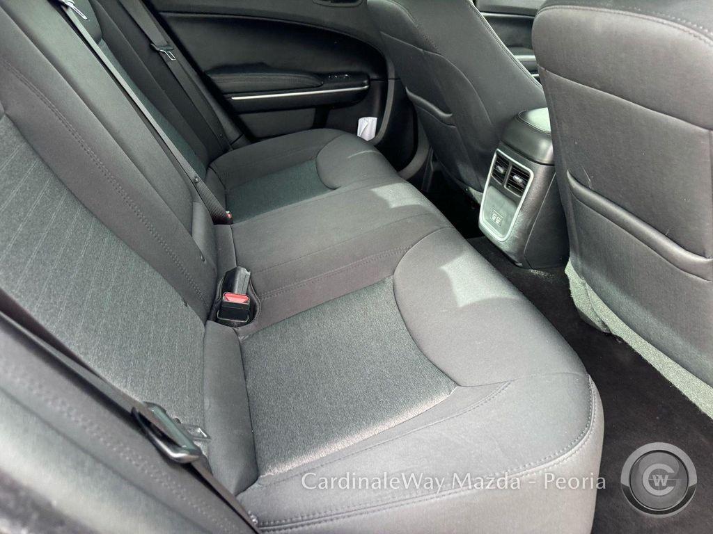 used 2021 Chrysler 300 car, priced at $19,273