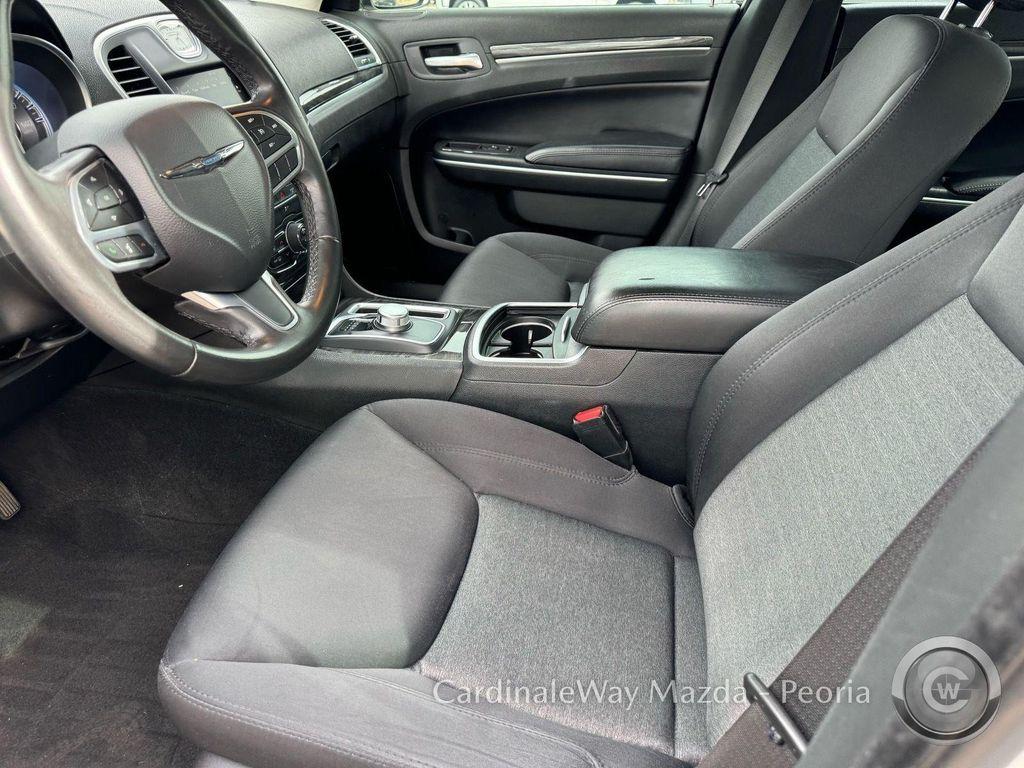 used 2021 Chrysler 300 car, priced at $19,273