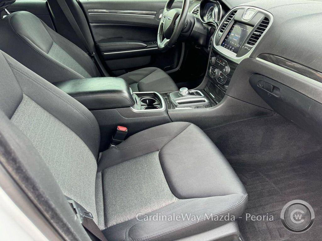 used 2021 Chrysler 300 car, priced at $19,273