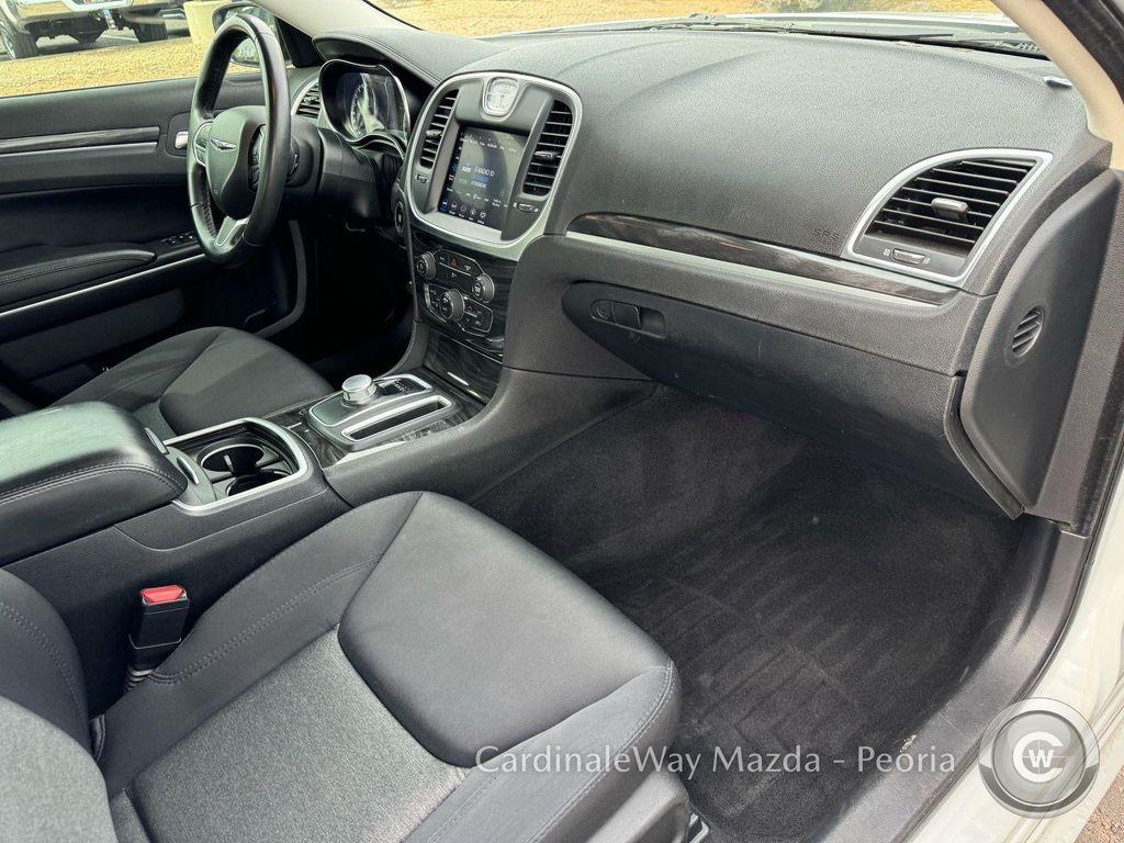 used 2021 Chrysler 300 car, priced at $19,273