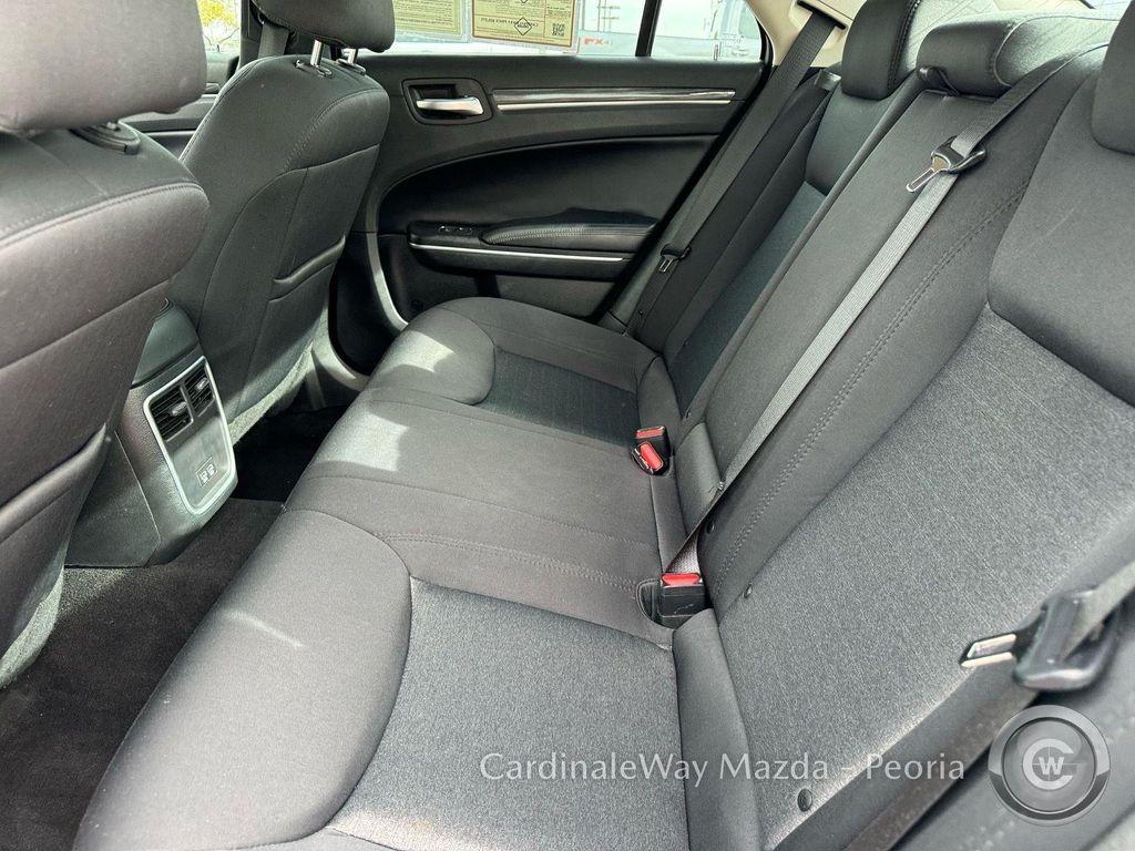 used 2021 Chrysler 300 car, priced at $19,273