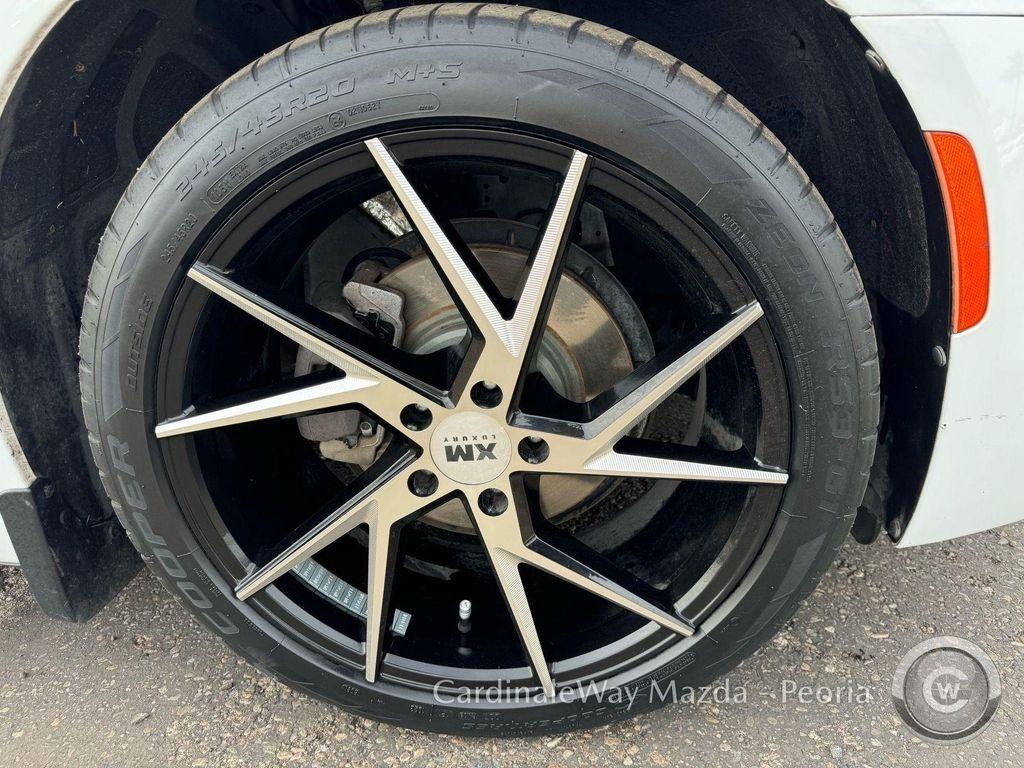 used 2021 Chrysler 300 car, priced at $19,273