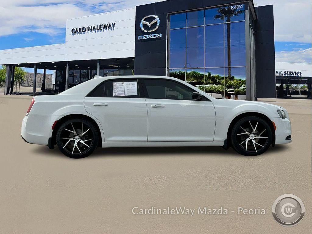 used 2021 Chrysler 300 car, priced at $19,273