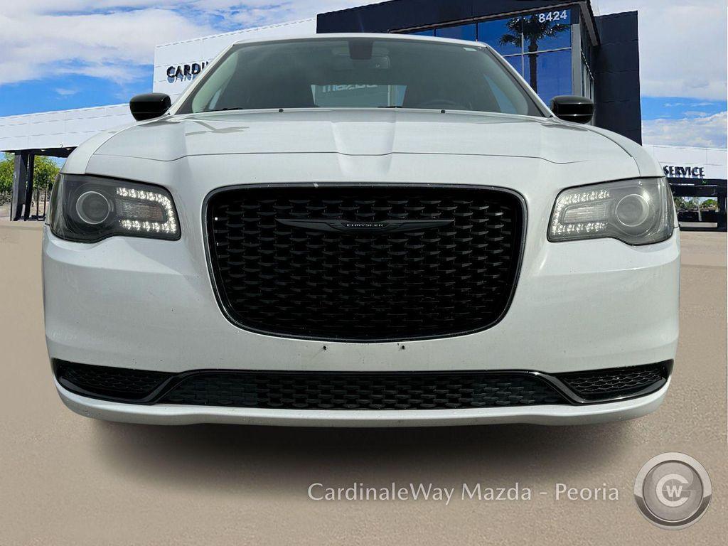 used 2021 Chrysler 300 car, priced at $19,273