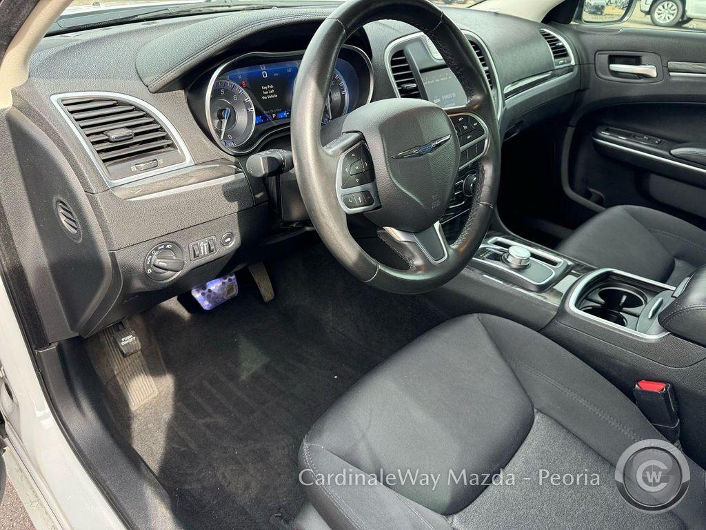 used 2021 Chrysler 300 car, priced at $19,273