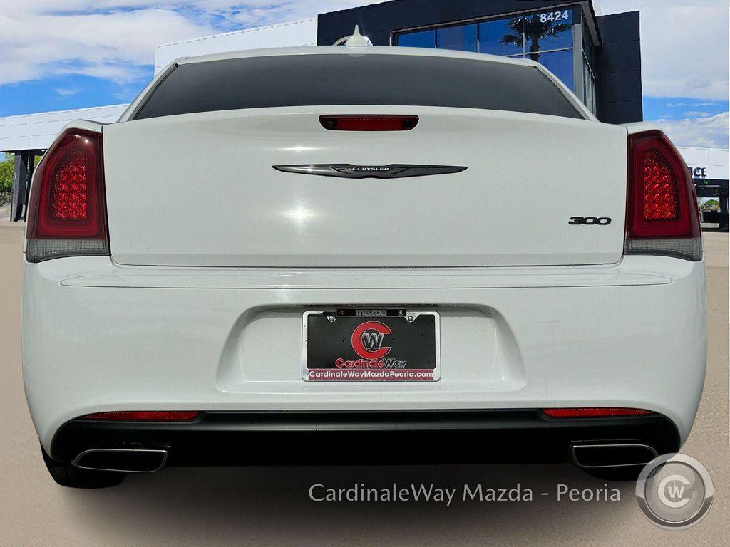 used 2021 Chrysler 300 car, priced at $19,273