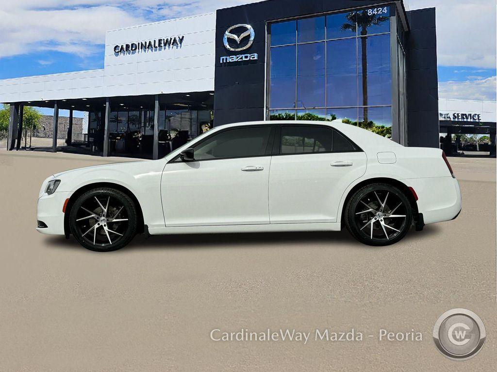 used 2021 Chrysler 300 car, priced at $19,273