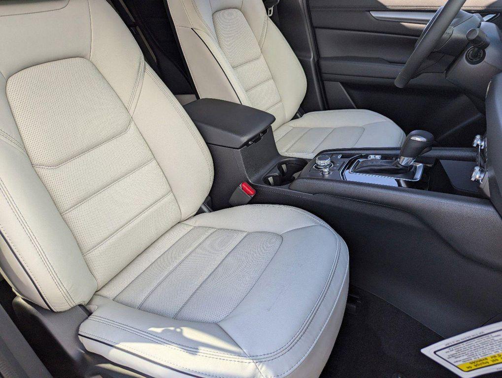 new 2025 Mazda CX-5 car, priced at $28,011