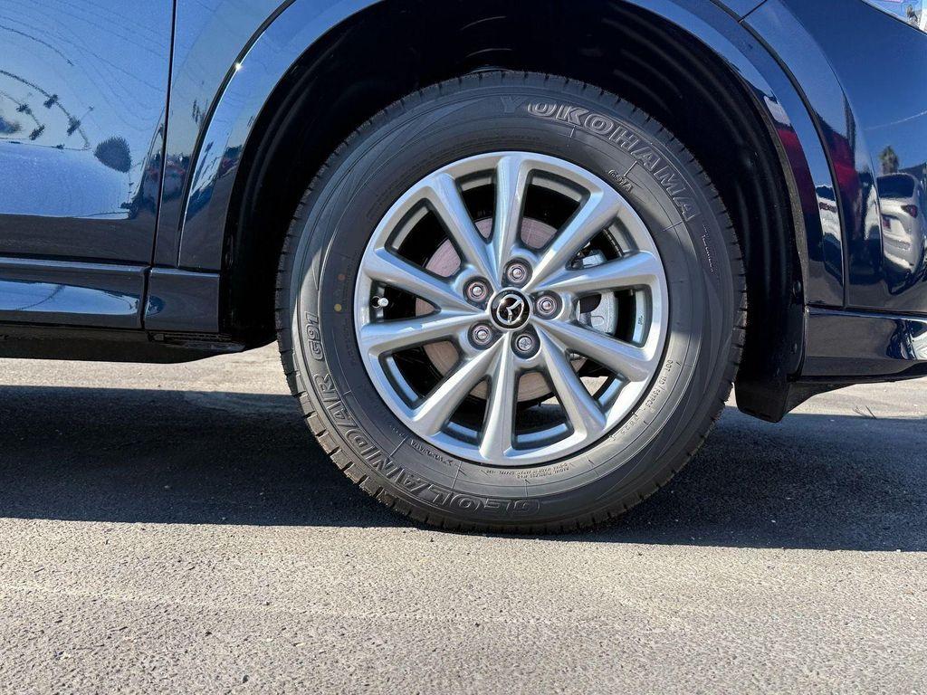 new 2025 Mazda CX-5 car, priced at $28,011