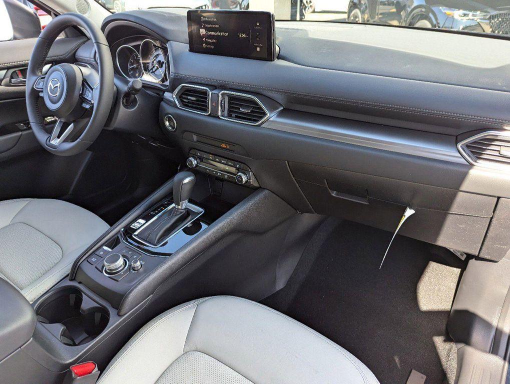 new 2025 Mazda CX-5 car, priced at $28,011
