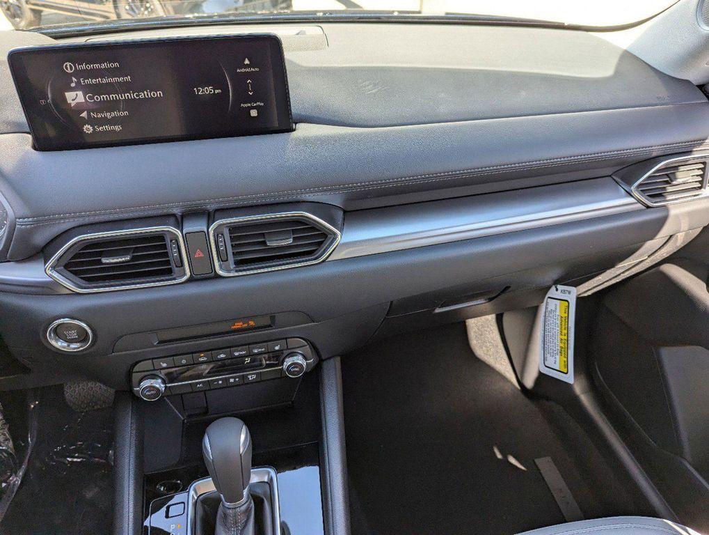 new 2025 Mazda CX-5 car, priced at $28,011