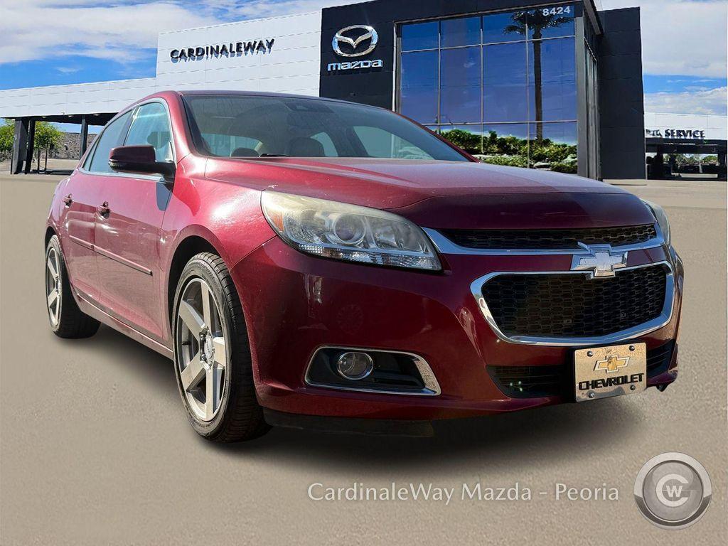 used 2014 Chevrolet Malibu car, priced at $8,835
