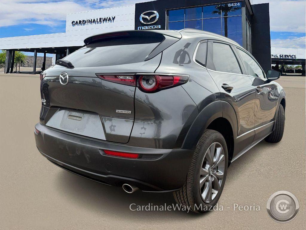 used 2024 Mazda CX-30 car, priced at $24,997