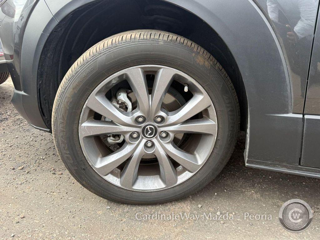 used 2024 Mazda CX-30 car, priced at $24,997
