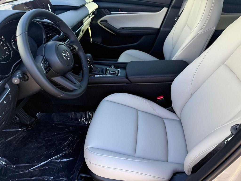 new 2026 Mazda Mazda3 car, priced at $28,920