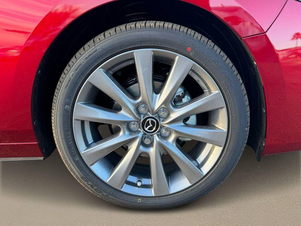 new 2026 Mazda Mazda3 car, priced at $28,920