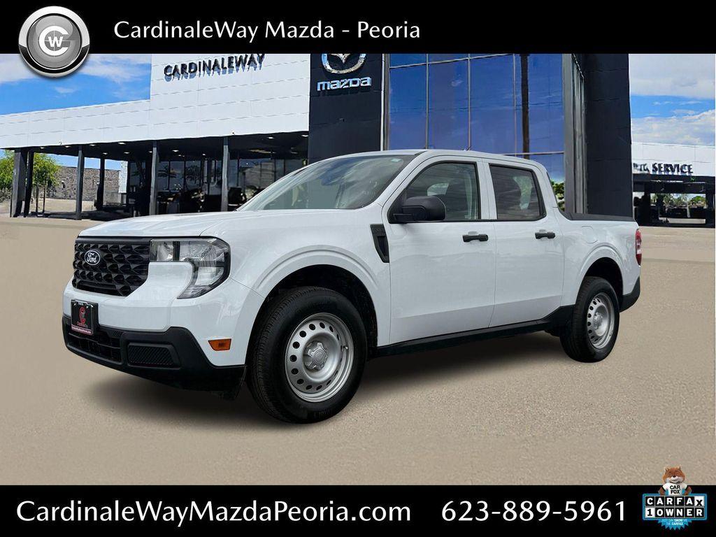 used 2025 Ford Maverick car, priced at $27,106