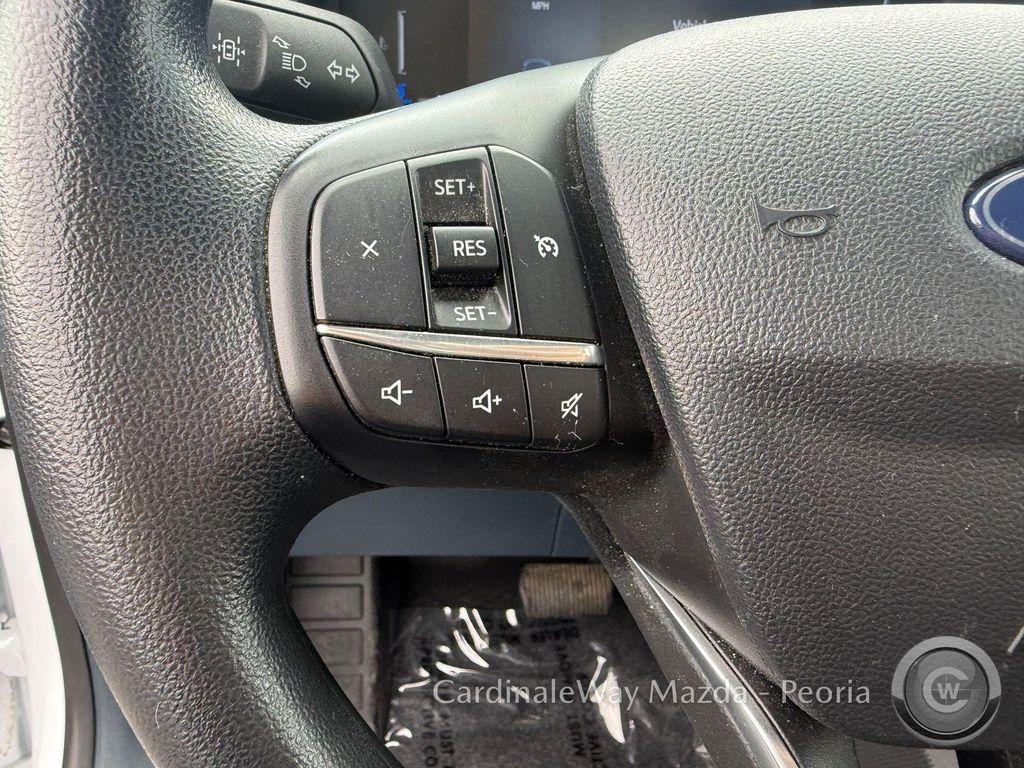 used 2025 Ford Maverick car, priced at $27,106