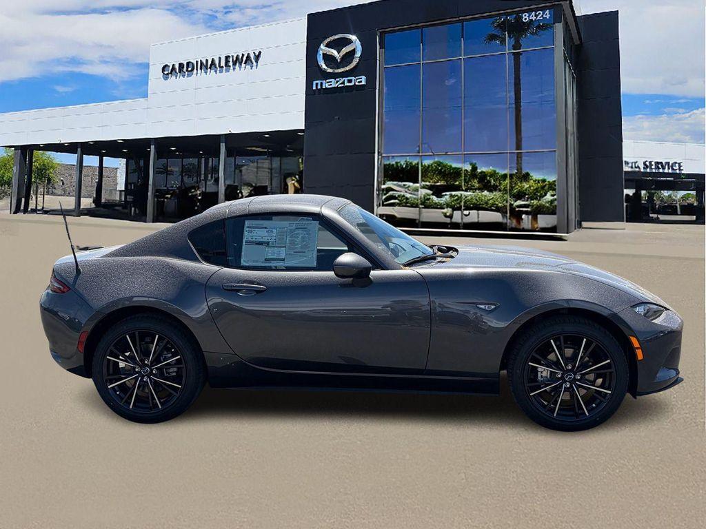 new 2026 Mazda MX-5 Miata car, priced at $37,308