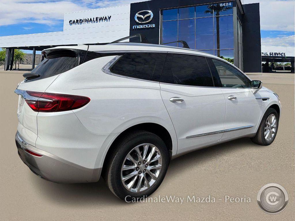 used 2021 Buick Enclave car, priced at $20,997